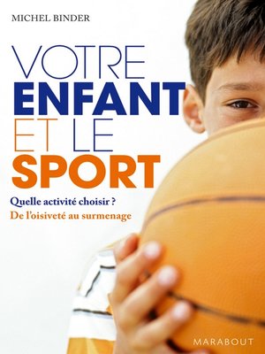 cover image of Votre enfant et le sport